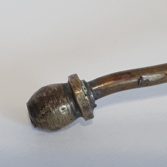 Brass Candle Snuffer Vintage 1970's - Picture 6 of 6